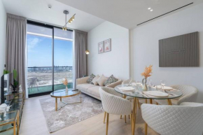 Luxurious 1-Bedroom Oasis l Binghatti Corner, JVC